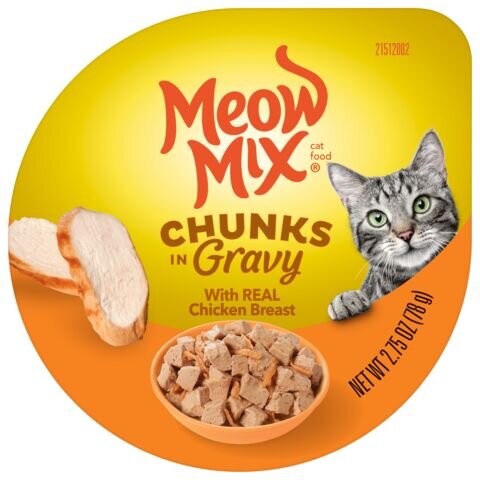 Grain free meow mix hotsell